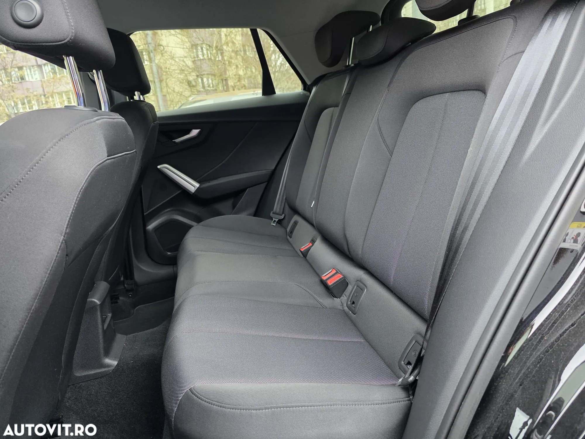 Audi Q2 1.5 35 TFSI S tronic Basic - 24