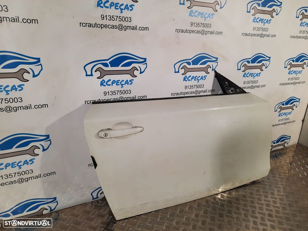 PORTA PORTAS FRENTE FRONTAL DIREITA BMW SERIE 1 E81 COUPE E82 CABRIO E88 41007207446 7207446 FECHO ELEVADOR MOTOR PUXADOR VIDRO RETROVISOR RETROVISORES - 2