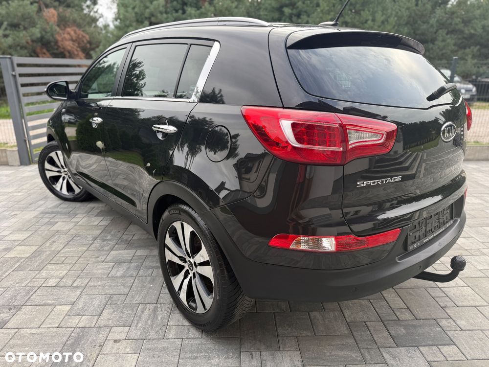 Kia Sportage 2.0 CRDI L - 3