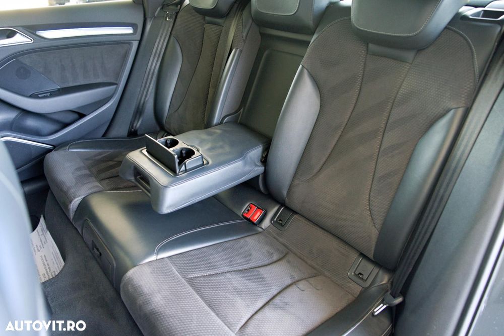 Audi A3 2.0 TDI Quattro S tronic design - 24
