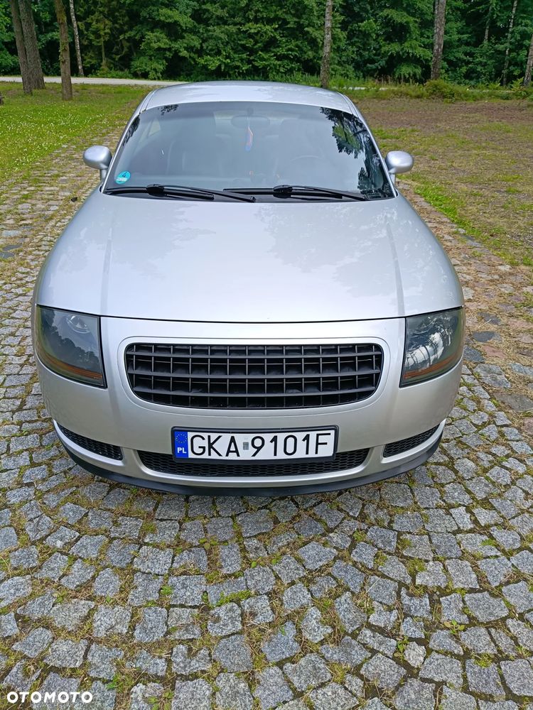 Audi TT Coupé 1.8T - 9