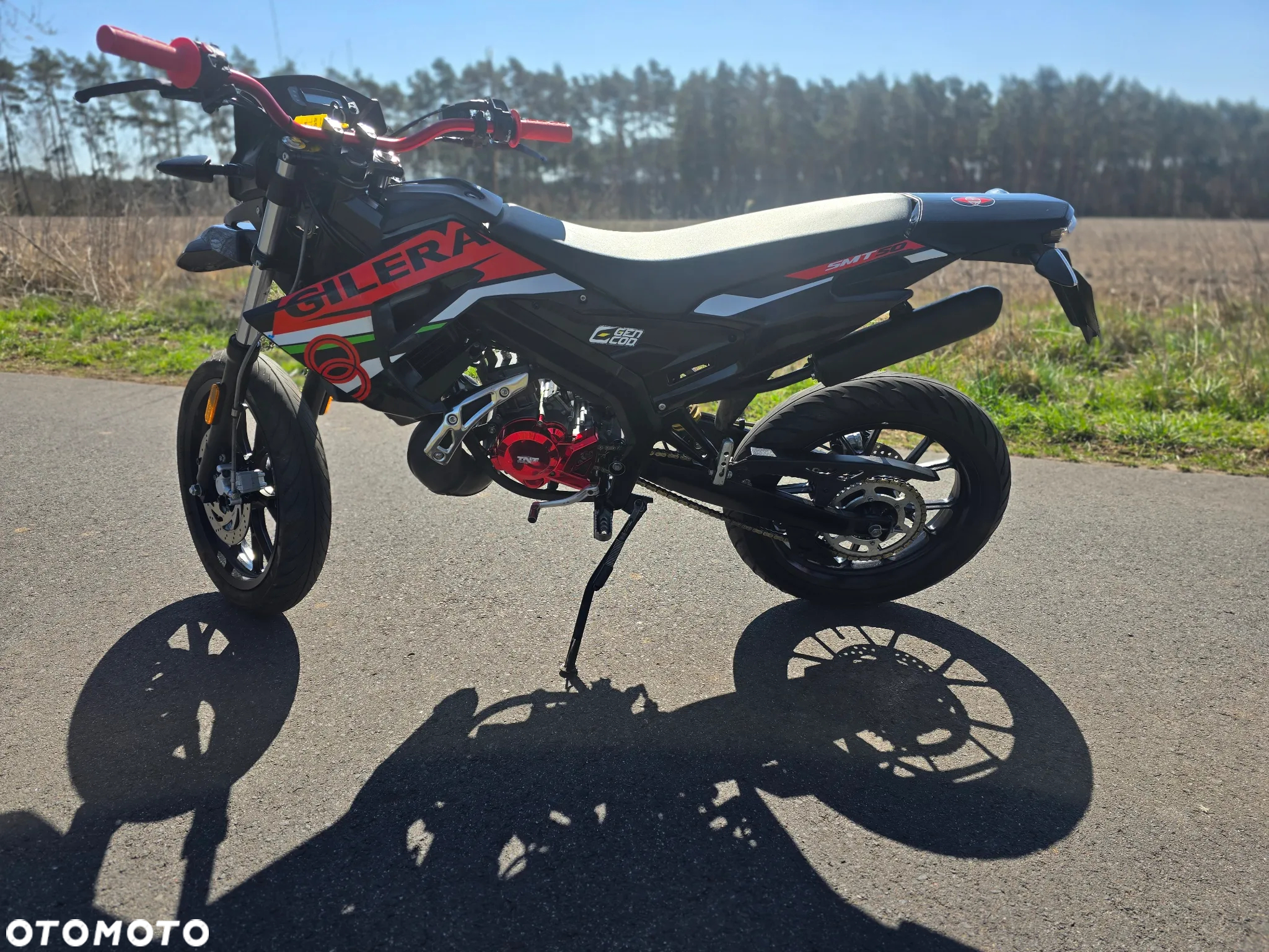 Gilera SMT