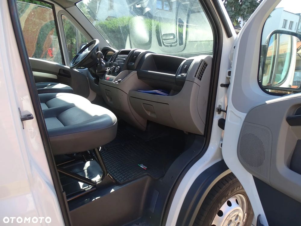 Fiat DUCATO 3,0 JTD-160 KM ,MULTI JET ,L4 H2 , EURO-4 -klima sprawna ,max -paka dł. 4,10 M. hak -3000 KG. super stan ! - 14