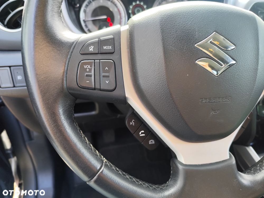 Suzuki Vitara 1.4 Boosterjet SHVS Premium 2WD - 12