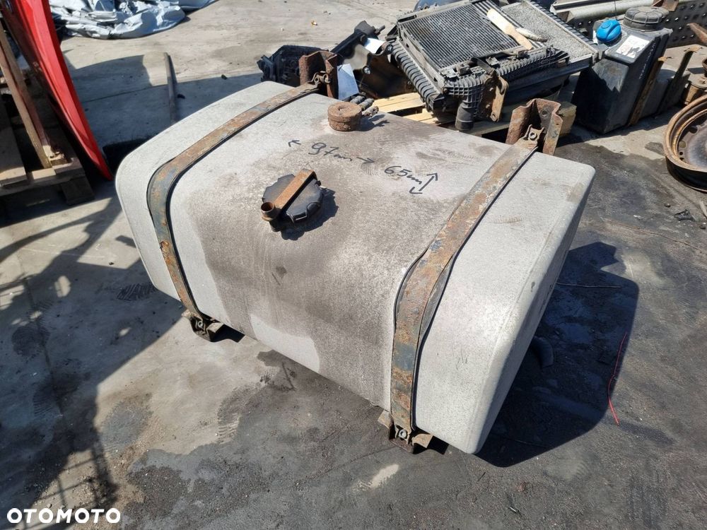 ZBIORNIK PALIWA IVECO EUROCARGO 20E28 - 1