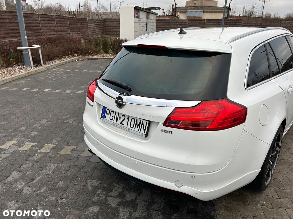 Opel Insignia 2.0 CDTI Sport - 29
