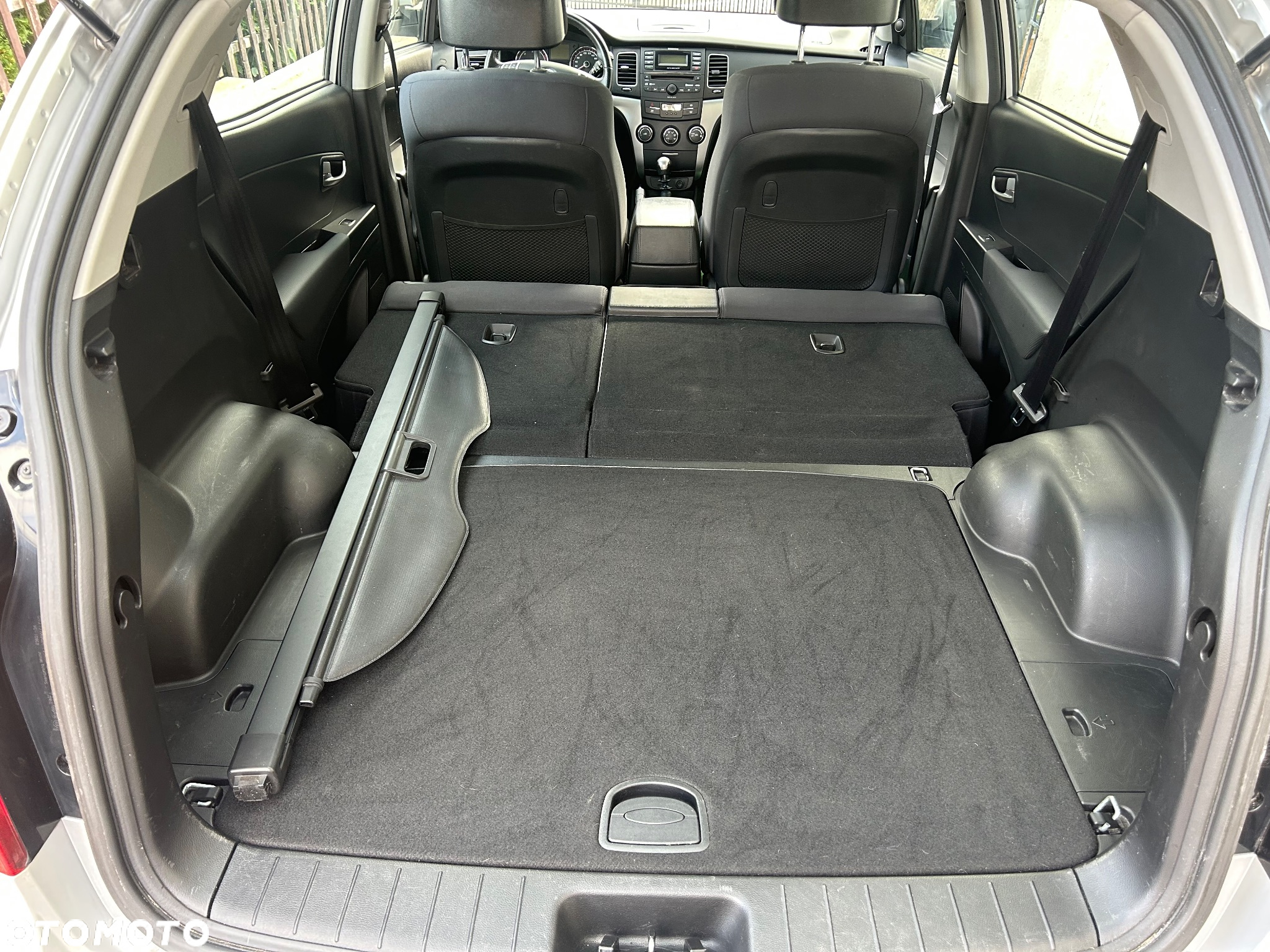 SsangYong/KGM Korando 2.0 E-XDi DPF 4WD Quartz - 10