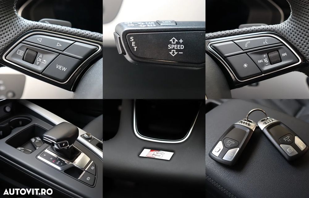 Audi A5 Sportback 35 TDI S tronic sport - 24