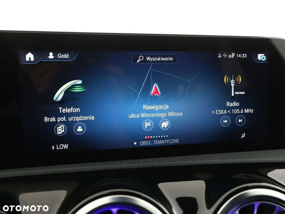 Mercedes-Benz CLA 180 mHEV AMG Line 7G-DCT - 24