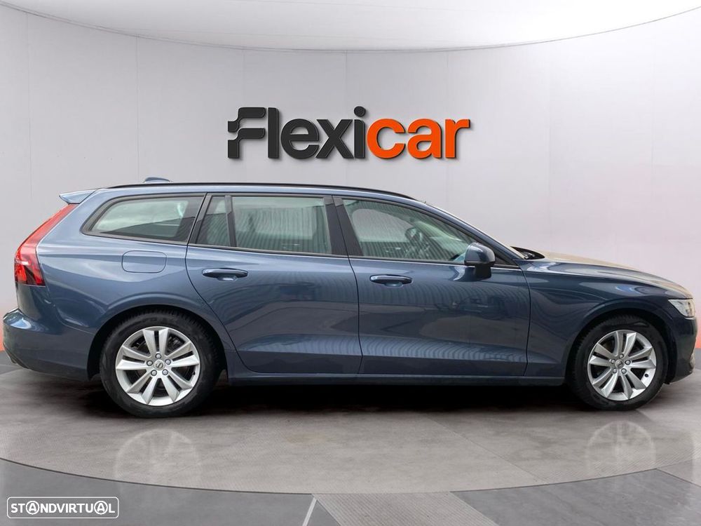 Volvo V60 - 4