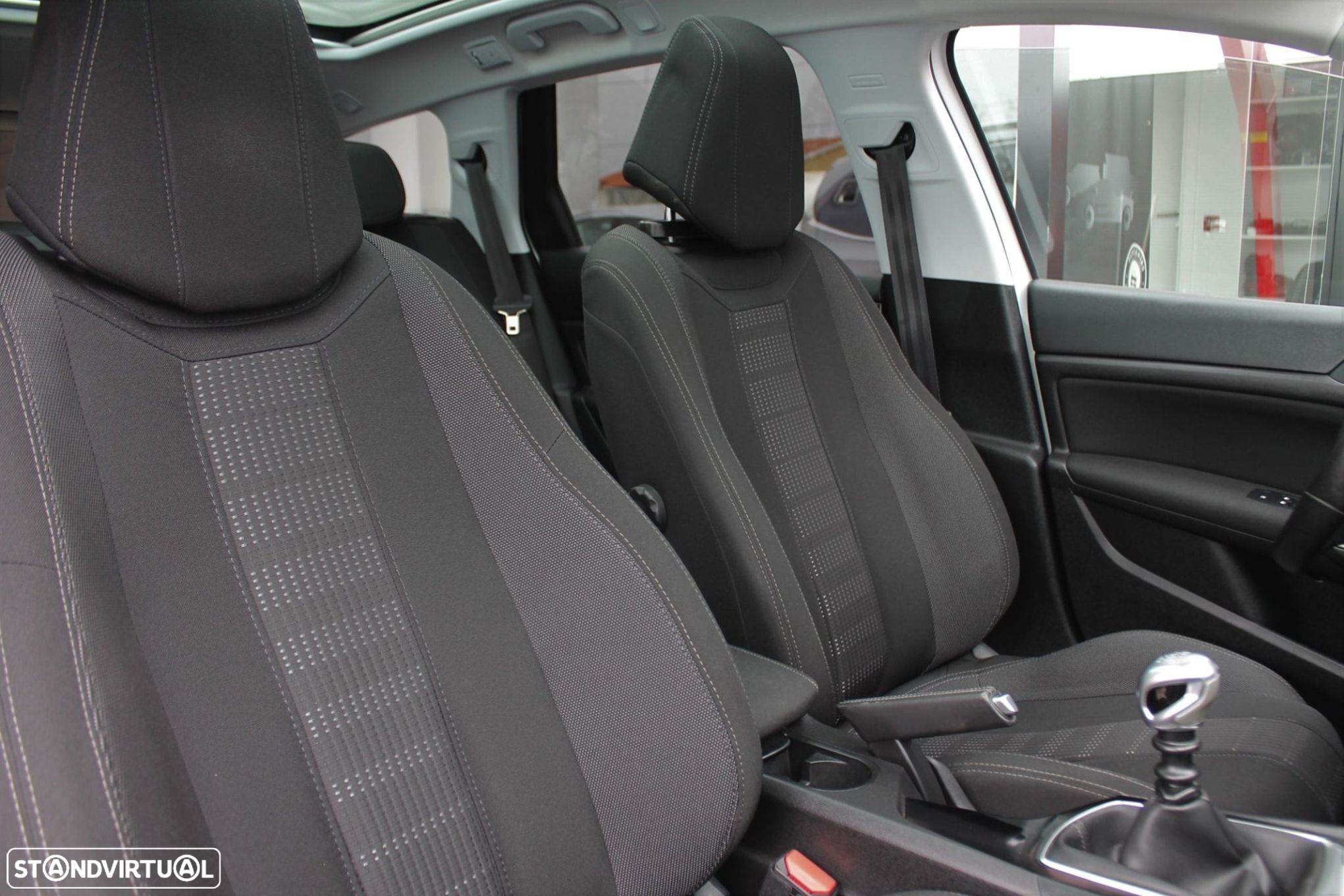 Peugeot 308 SW 1.6 BlueHDi Active - 14
