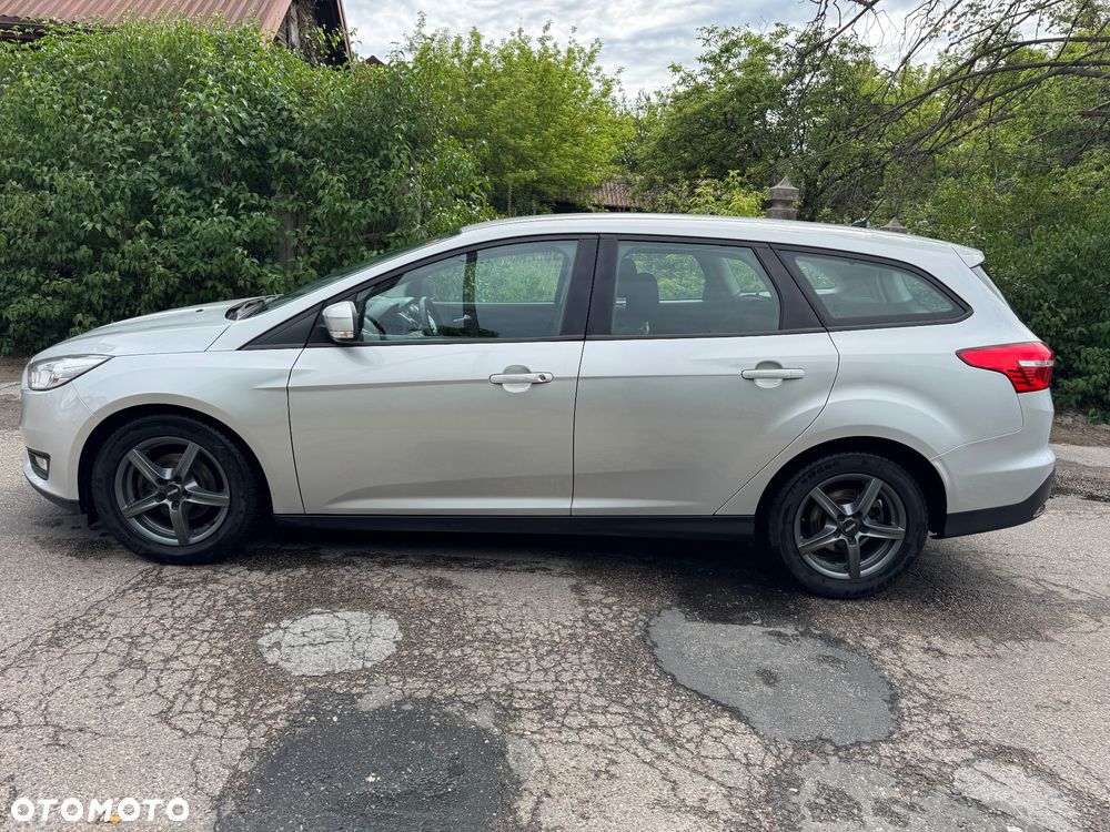 Ford Focus 1.0 EcoBoost Edition - 6