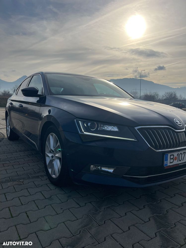 Skoda Superb - 7