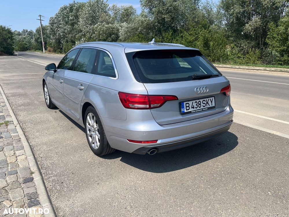 Audi A4 Avant 2.0 TDI S tronic - 5