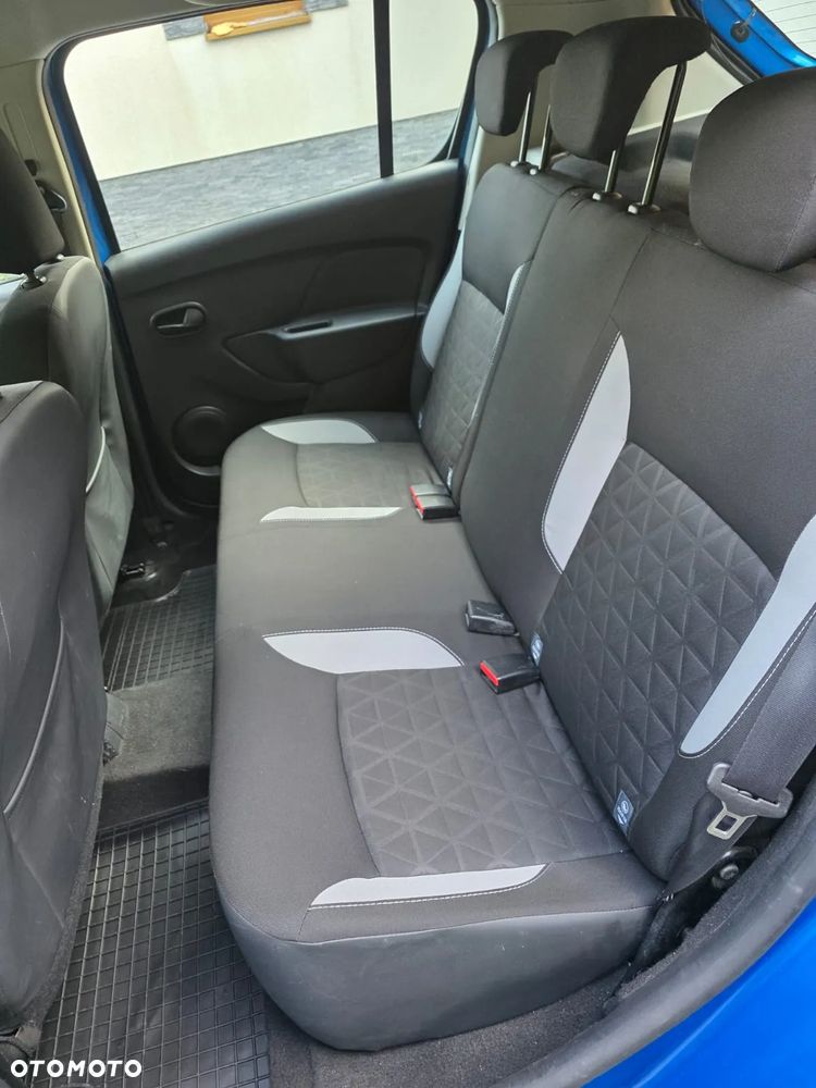Dacia Sandero TCe 90 Laureate - 12