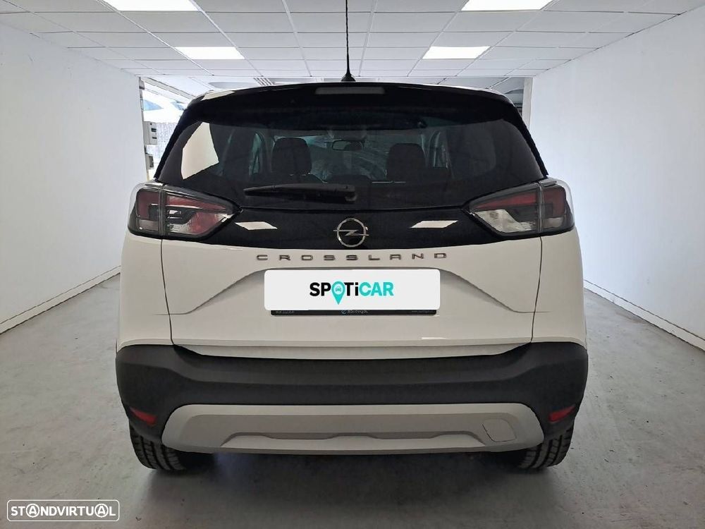 Opel Crossland 1.2 Design & Tech - 4