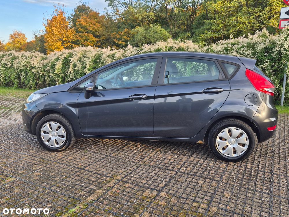 Ford Fiesta 1.25 Trend EU5 - 2