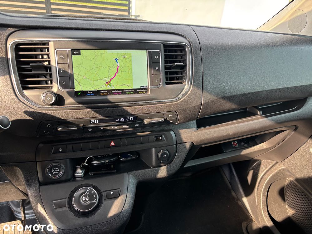 Opel Vivaro Extra Long 3,1t (bryg.) - 8