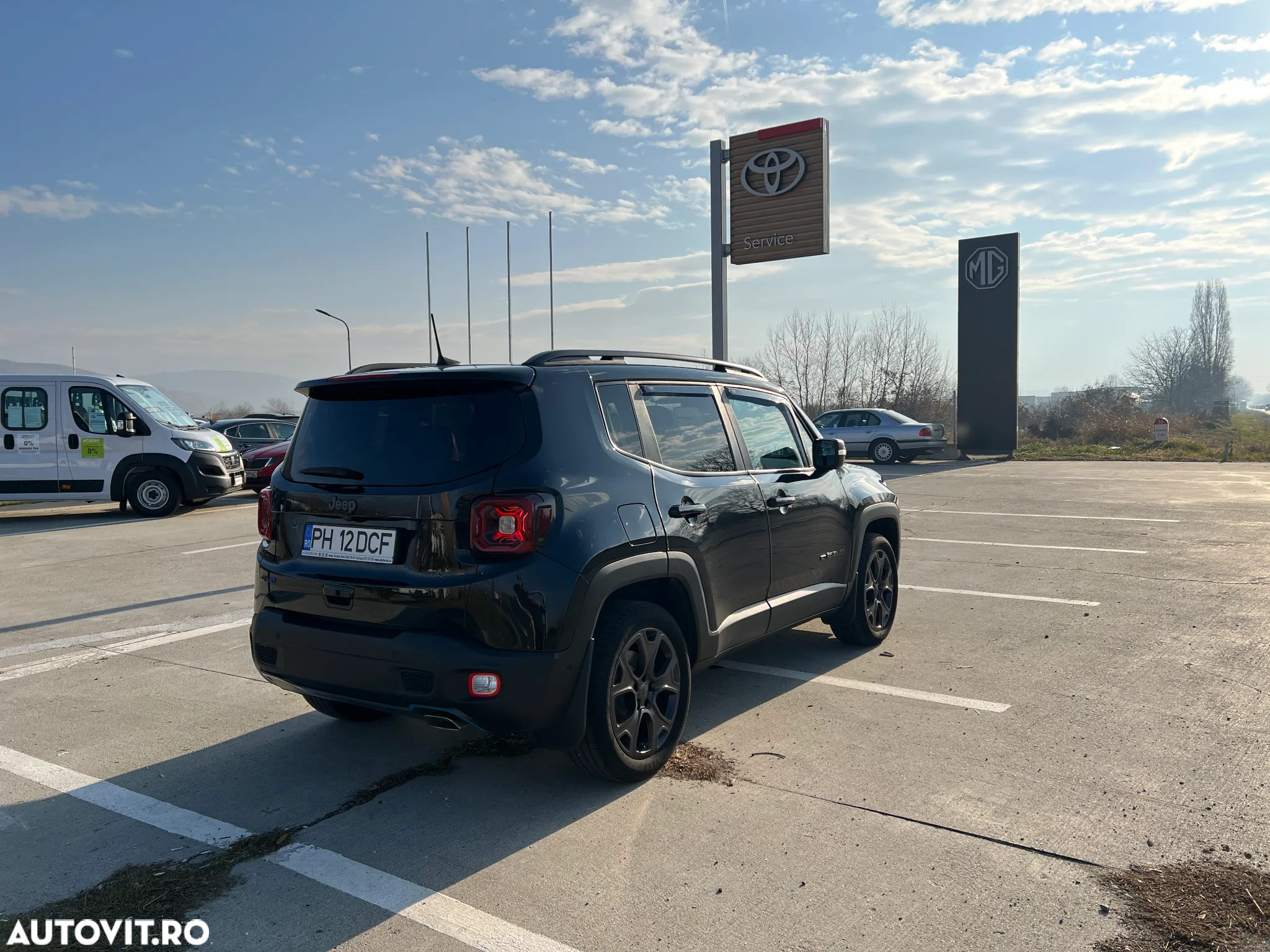 Jeep Renegade - 4