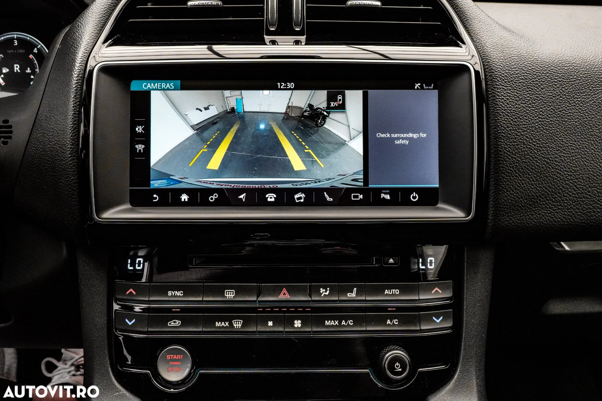 Jaguar F-Pace 20d AWD Prestige - 21