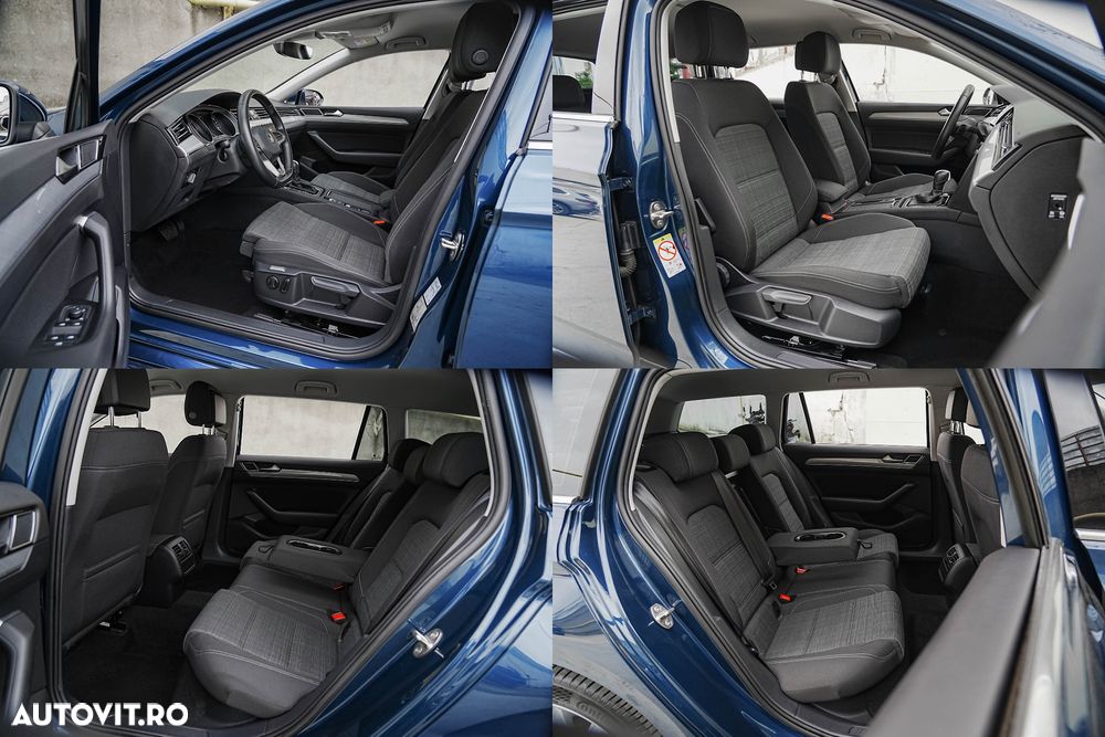 Volkswagen Passat Variant 2.0 TDI SCR DSG - 13
