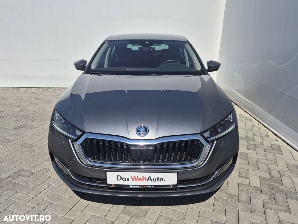Skoda Octavia 2.0 TSI DSG 4x4 Style - 8