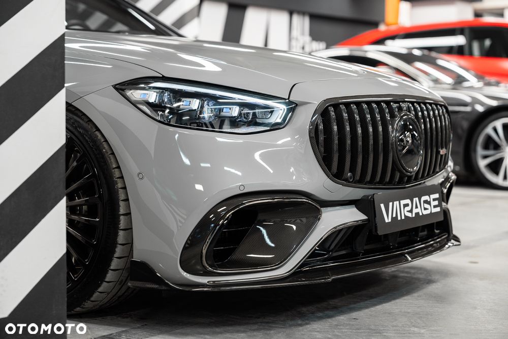 Mercedes-Benz Klasa S AMG 63 E Performance PHEV L 4-Matic Edition 1 9G-TRONIC - 15