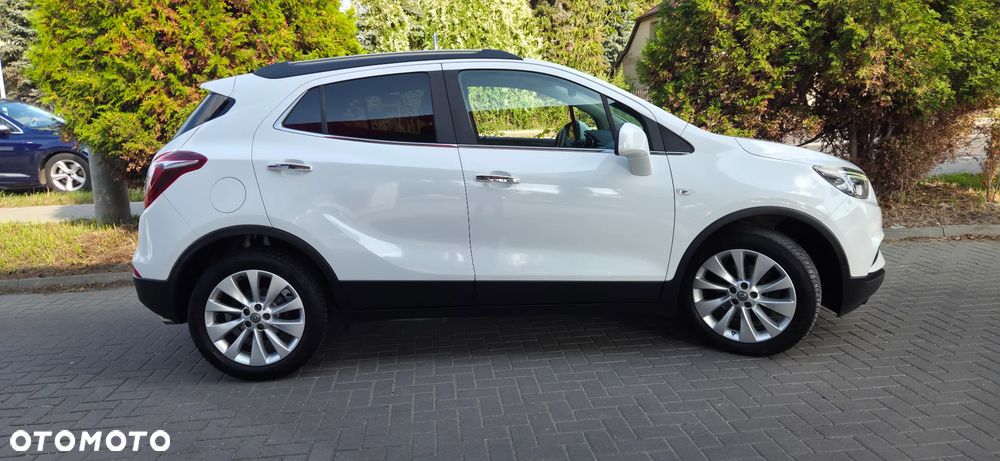 Opel Mokka X 1.4 ECOTEC Start/Stop Design Line - 17