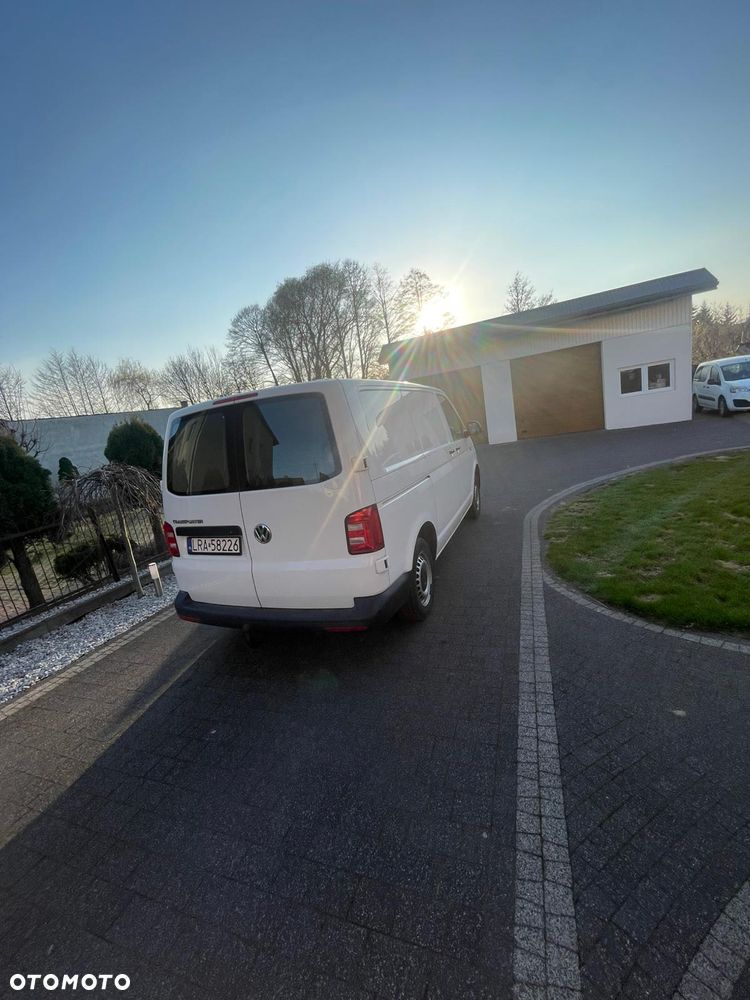 Volkswagen Transporter T6 - 11