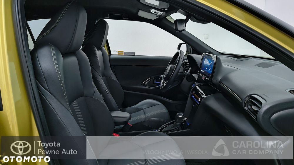 Toyota Yaris Cross Hybrid 1.5 Adventure - 19