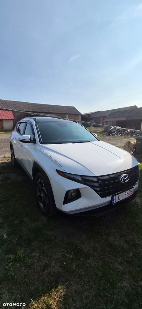 Hyundai Tucson - 1