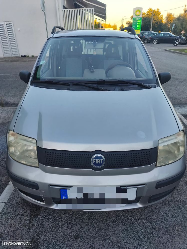 Fiat Panda 1.1 Active - 14
