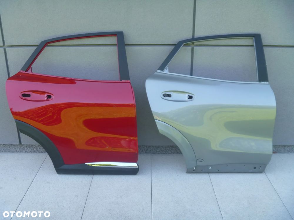FORD PUMA MK2 ST LINE LIFT 2024 ATRAPA ZDERZAKA PRZEDNIEGO POD KAMERĘ - 10