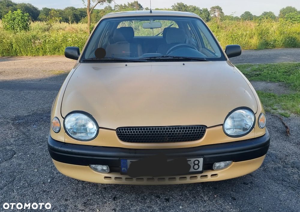 Toyota Corolla 1.4 - 9