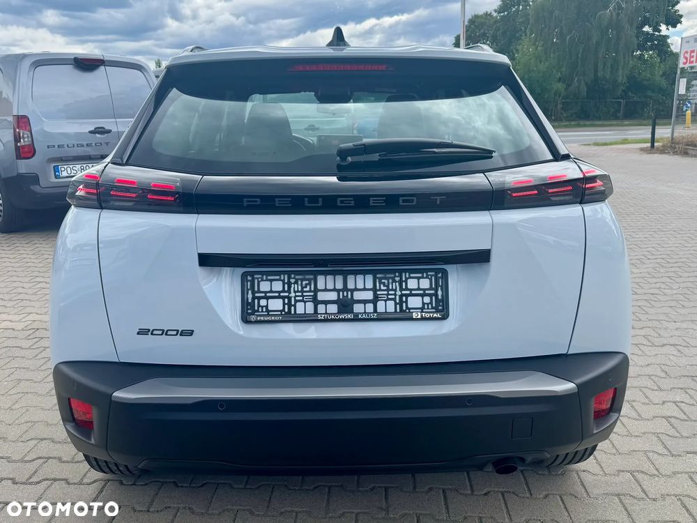 Peugeot 2008 1.2T Edition S&S - 7