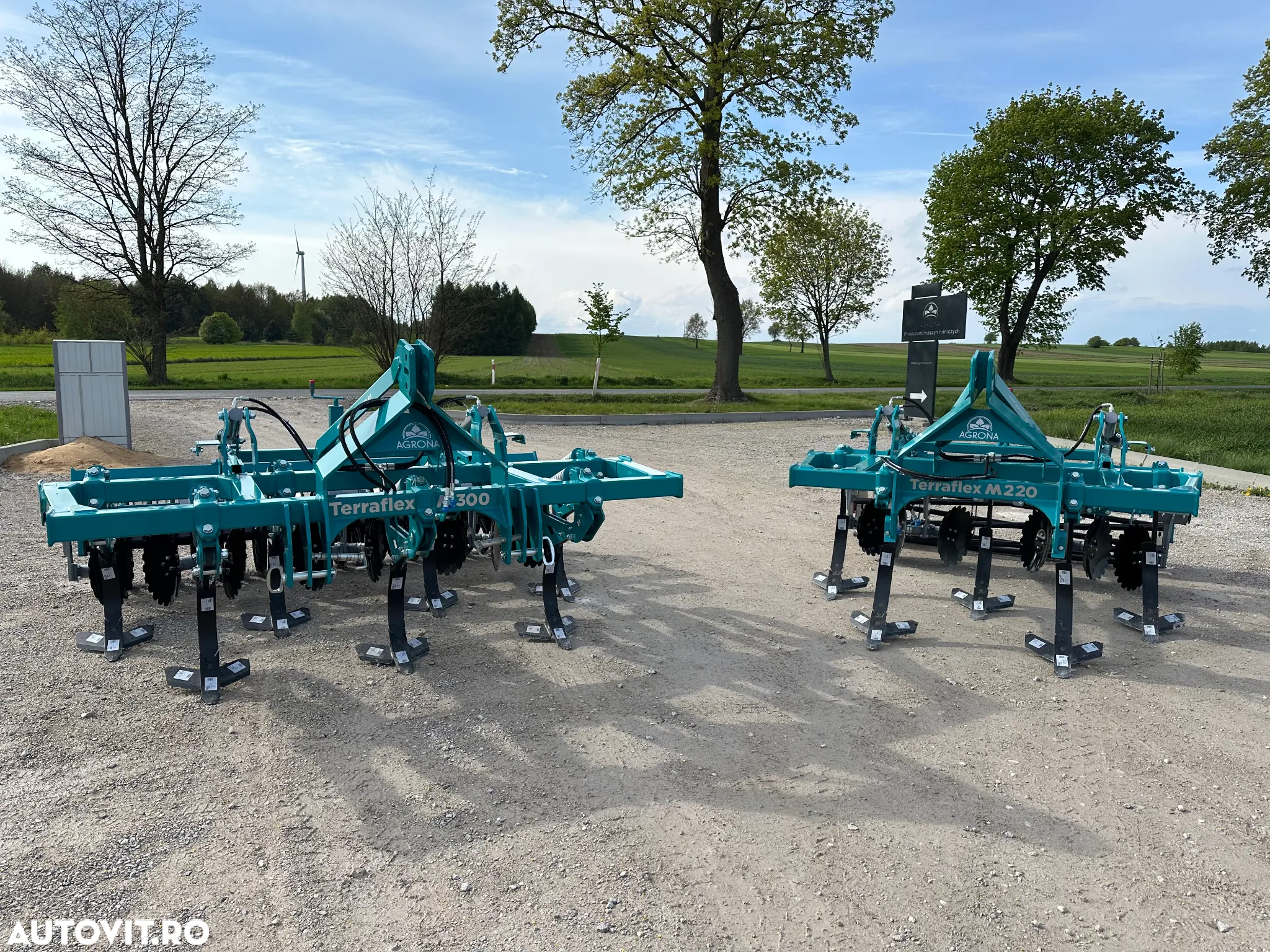 Altul Agrona Terraflex M220 Gruber - 5