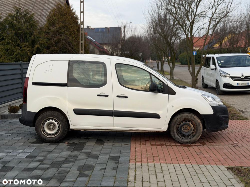 Peugeot Partner - 4