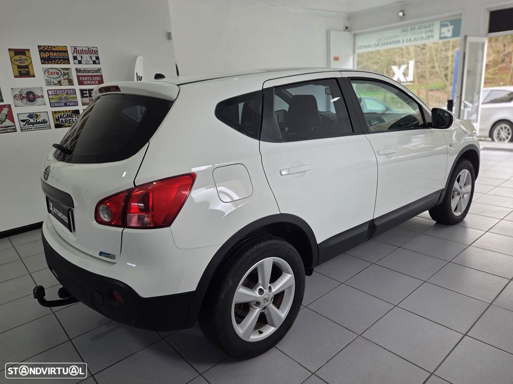 Nissan Qashqai 1.5 dCi tekna - 5
