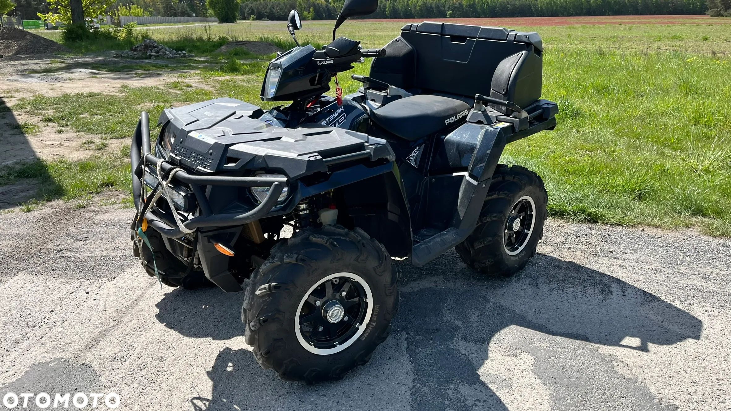 Polaris Sportsman