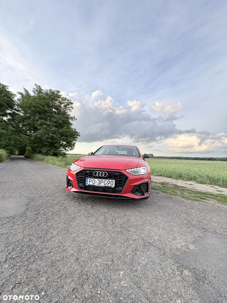 Audi A4 Limousine 40 TFSI mHEV S Line S tronic - 9