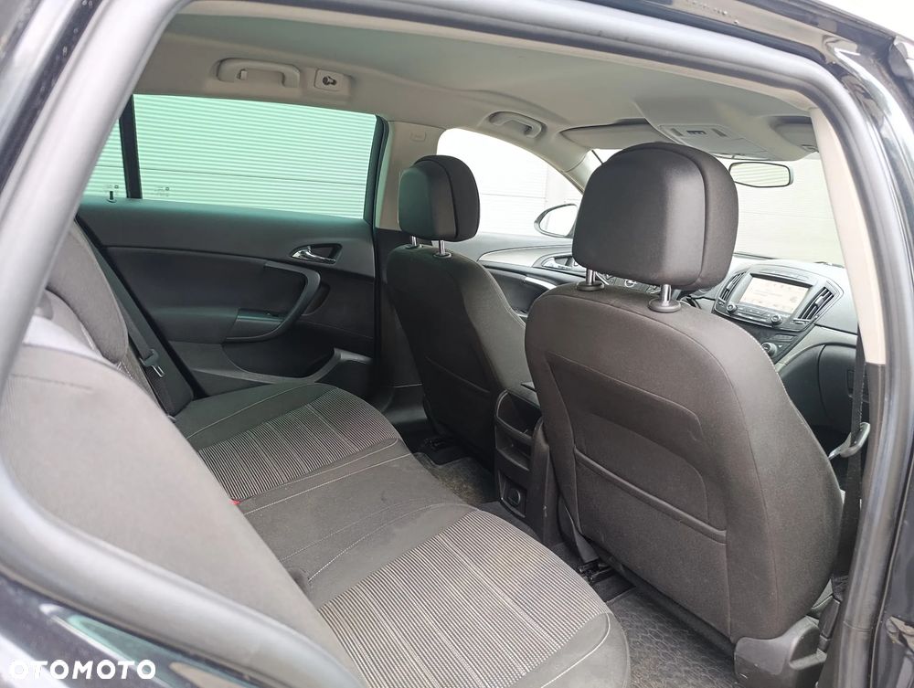 Opel Insignia 2.0 CDTI - 5