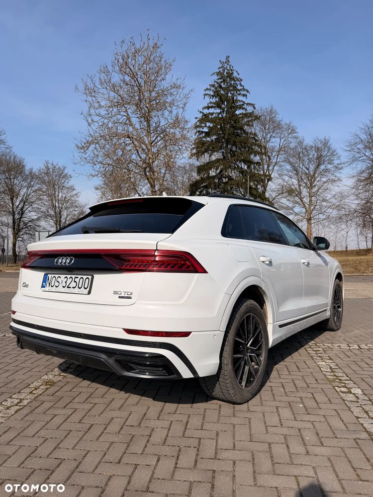 Audi Q8 50 TDI mHEV Quattro Tiptronic - 2