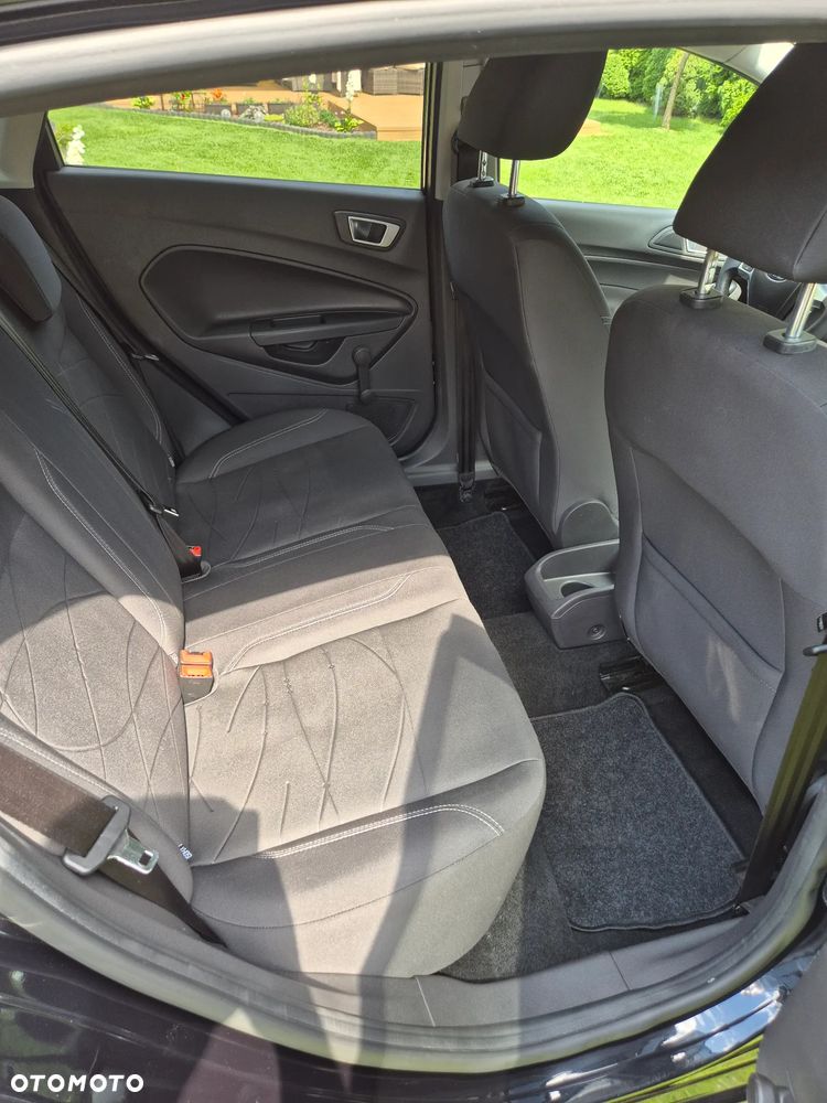 Ford Fiesta 1.4 Trend EU5 - 18