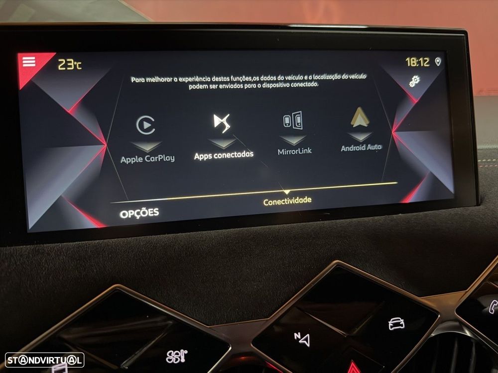 DS DS3 Crossback 1.2 PureTech Performance Line EAT8 - 14