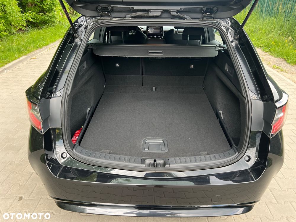 Toyota Corolla 1.8 Hybrid GPF Comfort - 28