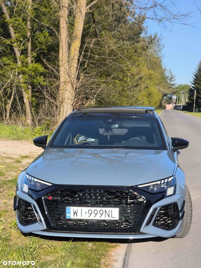Audi RS3 Sportback - 3