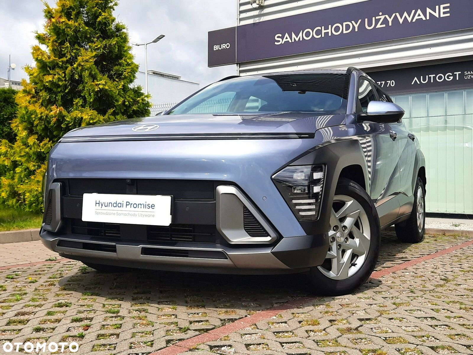 Hyundai Kona 1.6 T-GDI Executive DCT - 18