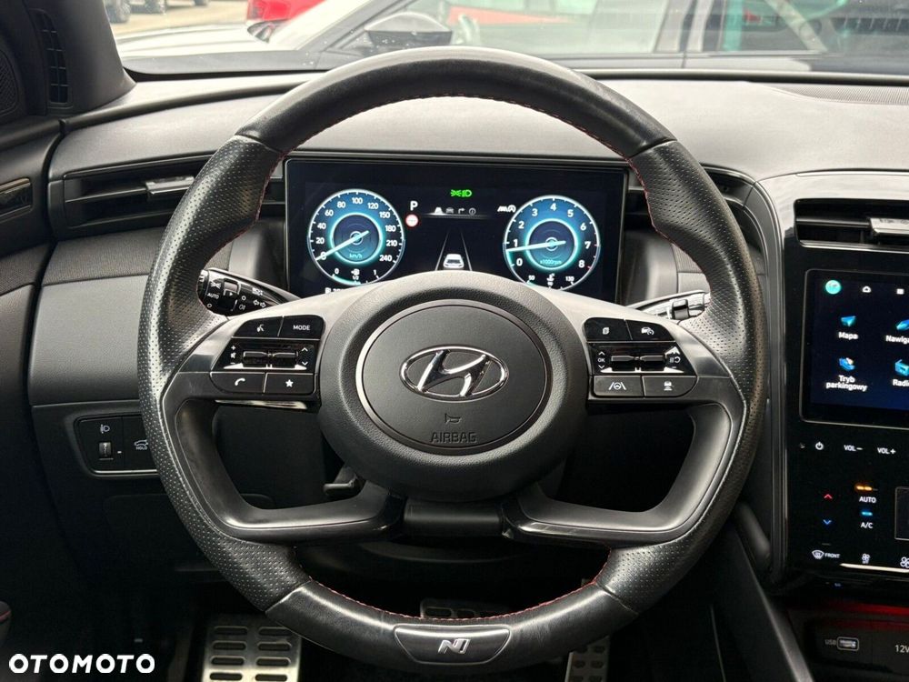 Hyundai Tucson 1.6 T-GDi 48V N Line 2WD DCT - 6