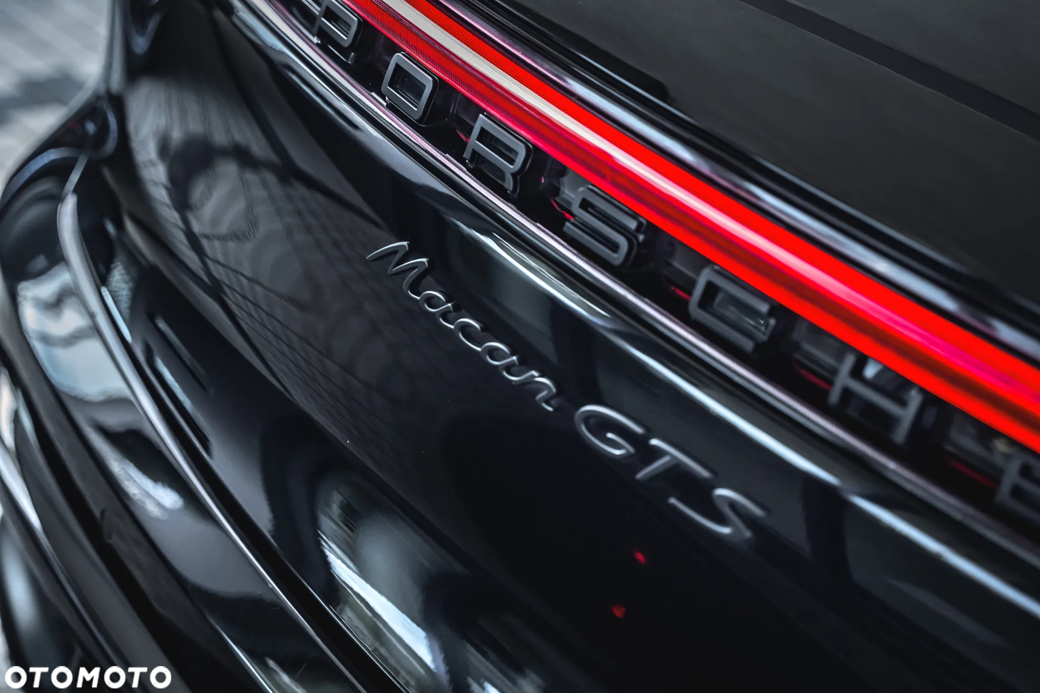 Porsche Macan GTS - 15