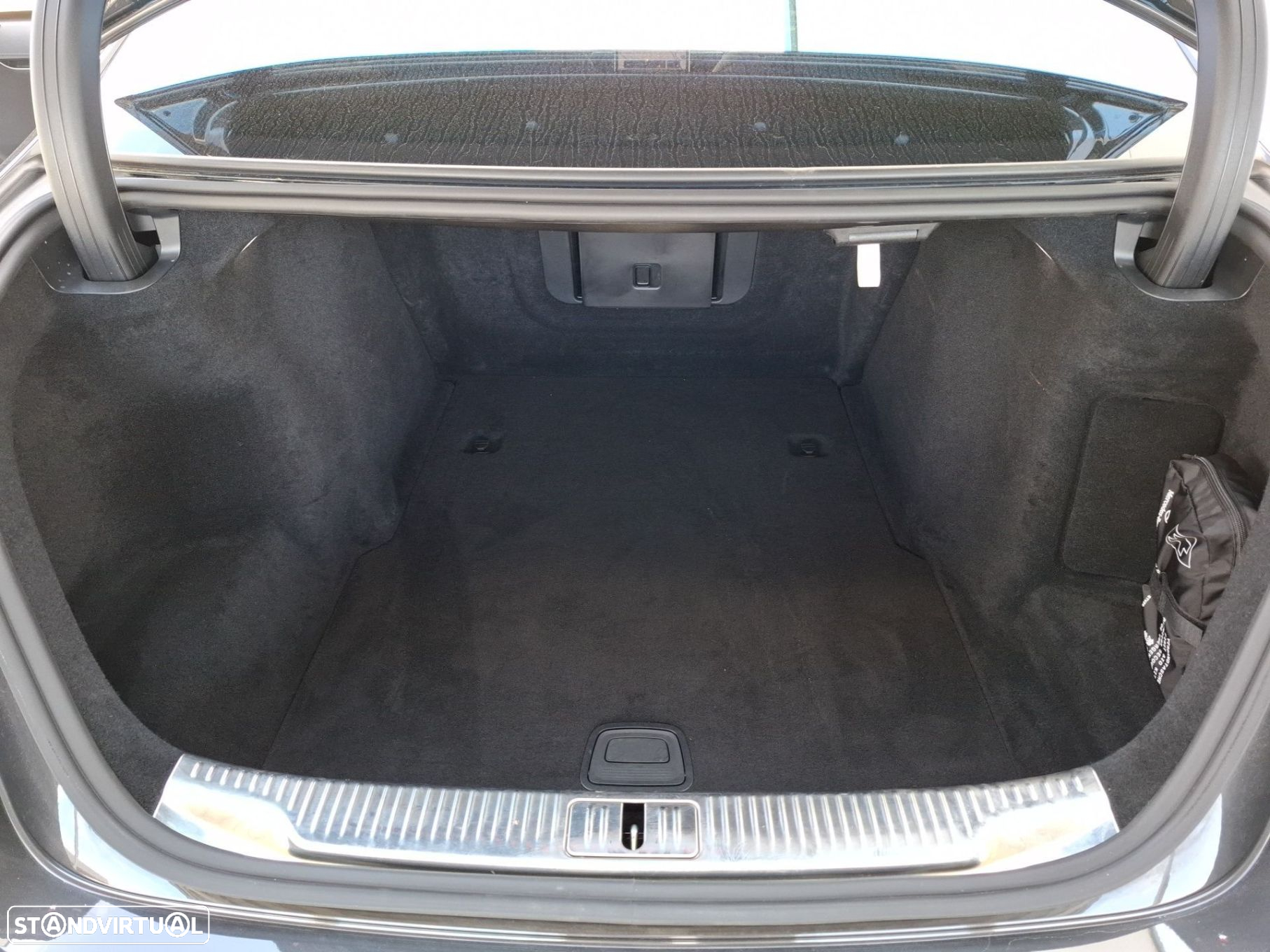 Mercedes-Benz S 450 - 27